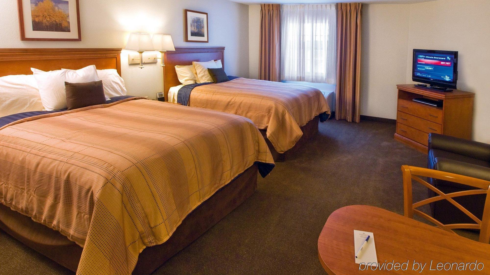 Candlewood Suites Buffalo Amherst, An Ihg Hotel חדר תמונה