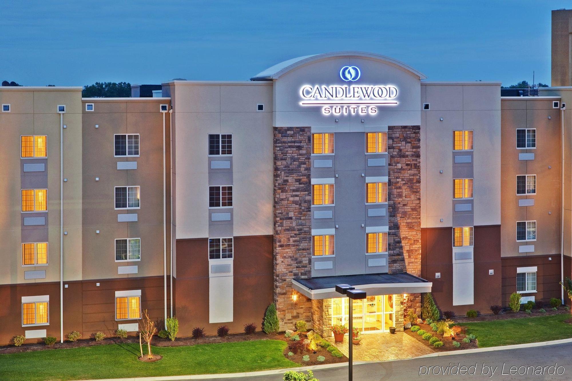 Candlewood Suites Buffalo Amherst, An Ihg Hotel מראה חיצוני תמונה