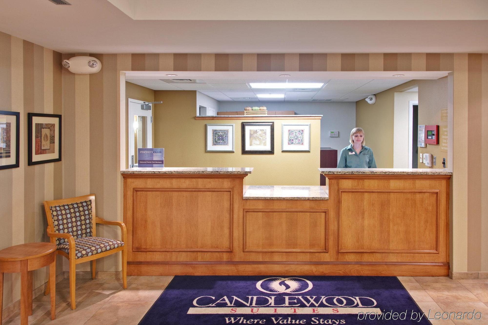 Candlewood Suites Buffalo Amherst, An Ihg Hotel מראה פנימי תמונה