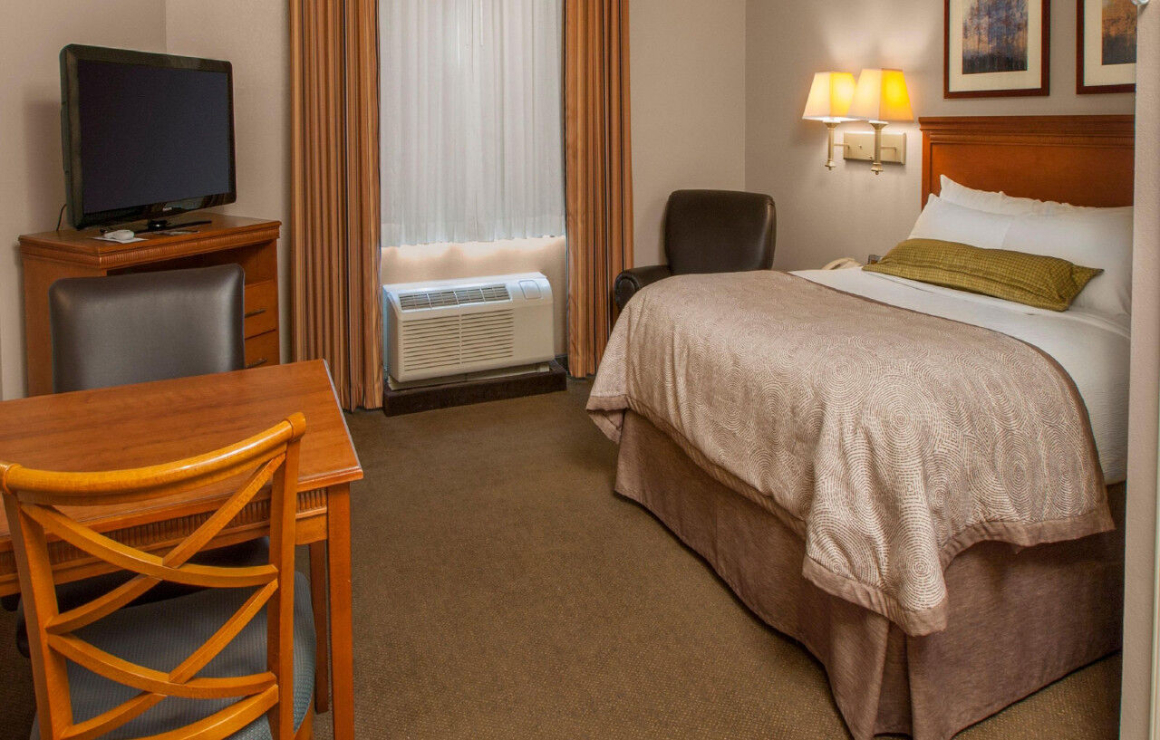 Candlewood Suites Buffalo Amherst, An Ihg Hotel מראה חיצוני תמונה